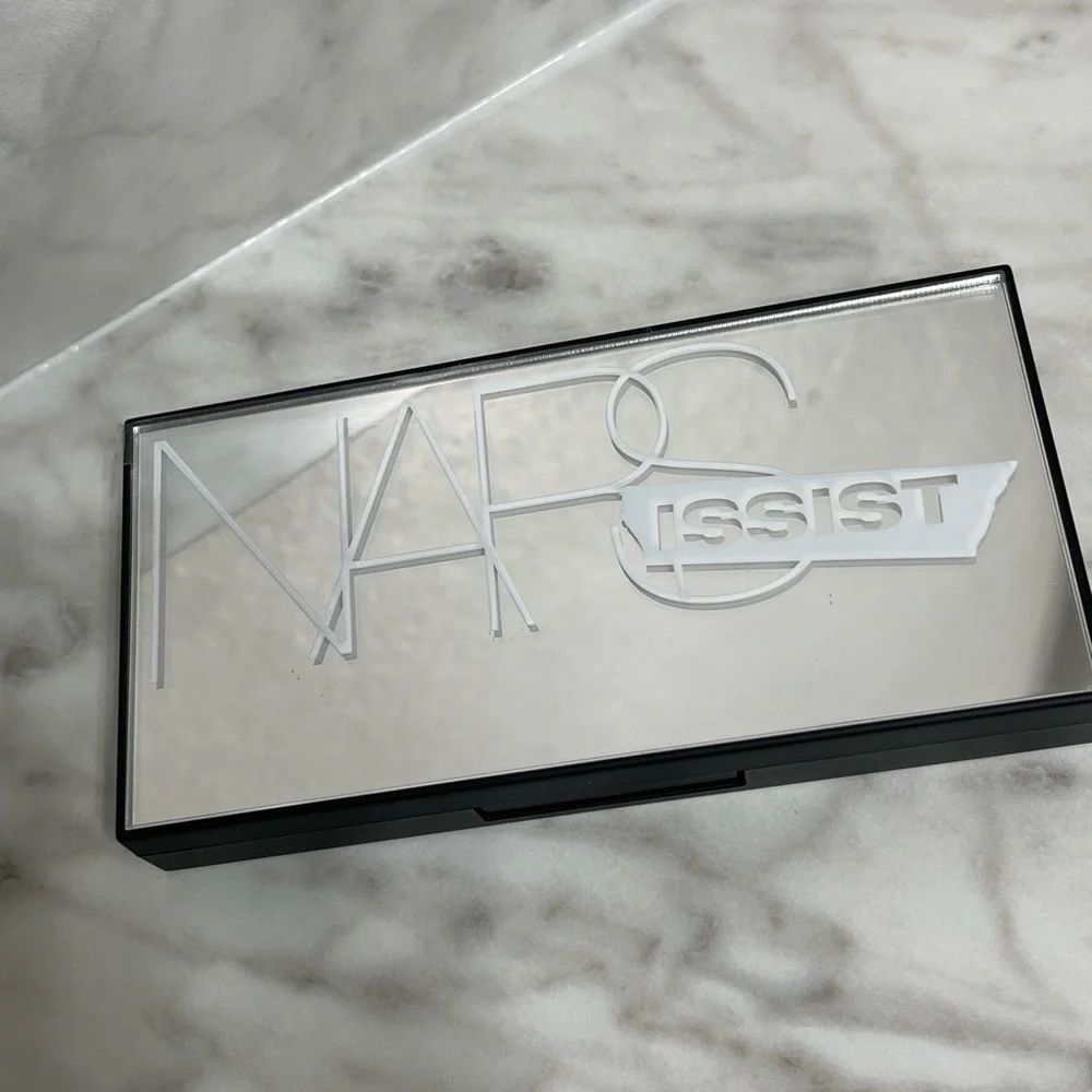 Nars Dual Intensity Blush Palette